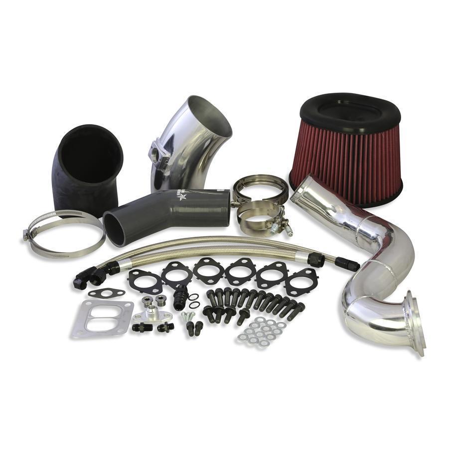 2013-2018 Cummins S400 Second Gen Piping Install Kit-Turbo Install Kit-Smeding Diesel LLC-SMED-0004-Dirty Diesel Customs