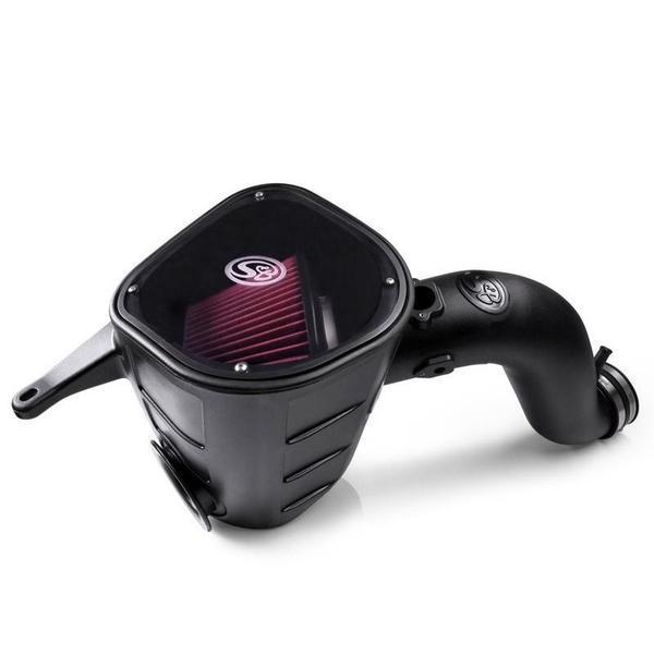 2013-2018 Cummins S&B Intake Kit (75-5068)-Intake Kit-S&B Filters-75-5068-Dirty Diesel Customs