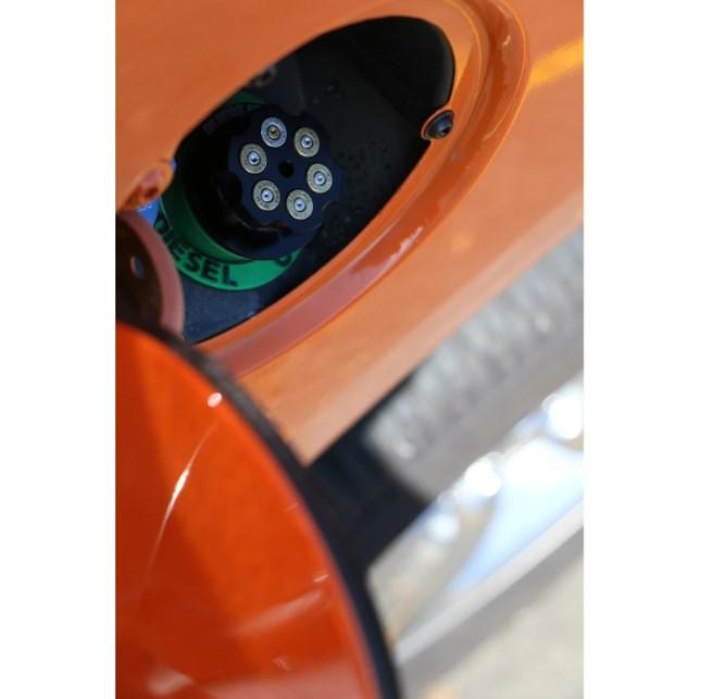 2013-2018 Cummins/EcoDiesel Patriot Fuel Plug Cap (1050073)-Fuel Cap-BD Diesel-1050073-Dirty Diesel Customs