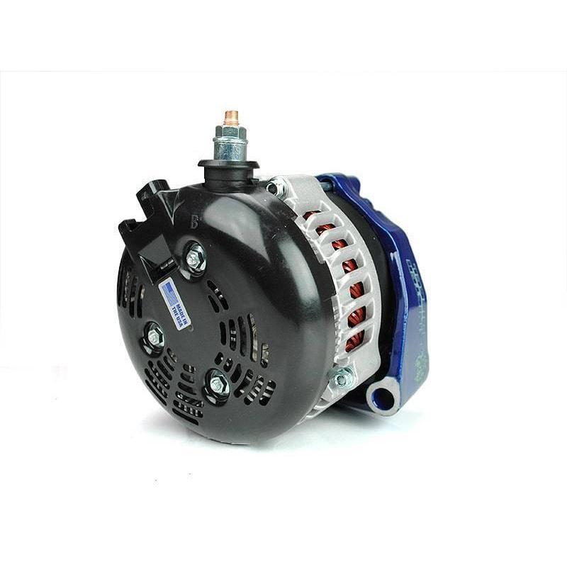 2013-2018 Duramax 320 Amp OEM H.O. Alternator (SD-ALT-6.6-13-320)-Alternator-Sinister-Dirty Diesel Customs