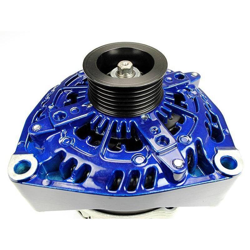 2013-2018 Duramax 320 Amp OEM H.O. Alternator (SD-ALT-6.6-13-320)-Alternator-Sinister-Dirty Diesel Customs