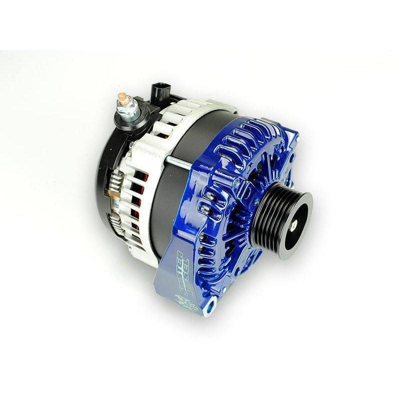 2013-2018 Duramax 320 Amp OEM H.O. Alternator (SD-ALT-6.6-13-320)-Alternator-Sinister-Dirty Diesel Customs