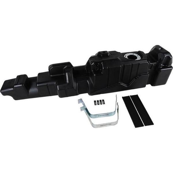 2013-2019 Cummins CC-LB 55 Gallon Titan Tank (7030313)-Fuel Tank-Titan Tanks-Dirty Diesel Customs