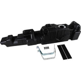 2013-2019 Cummins CC-LB 55 Gallon Titan Tank (7030313)-Fuel Tank-Titan Tanks-Dirty Diesel Customs