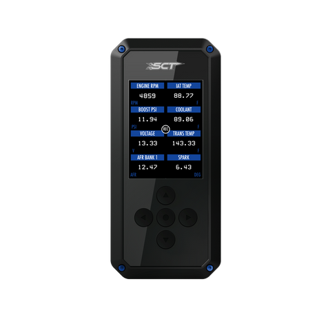 2013-2019 Universal SCT BDX Tuner (40490)-Tuning-SCT LLC-Dirty Diesel Customs