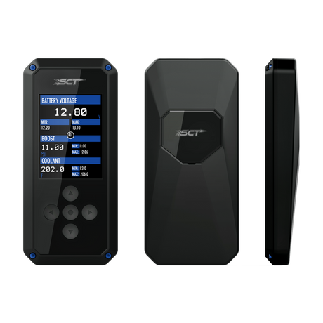 2013-2019 Universal SCT BDX Tuner (40490)-Tuning-SCT LLC-Dirty Diesel Customs