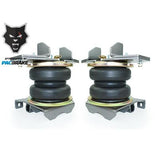 2013-2020 Cummins Alpha HD 7500 Air Spring Suspension Kit (HP10002-X)-Air Bags-PACBRAKE-Dirty Diesel Customs
