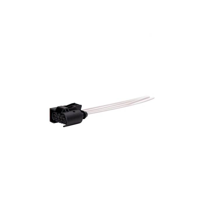 2013-2022 Cummins HE300VG Turbo Actuator Pigtail (FPE-HAR-CUMM-VGT-PT)-Sensor Connector-Fleece Performance-Dirty Diesel Customs
