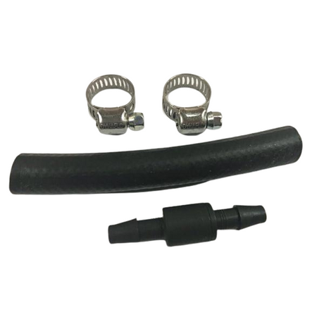 2013+ Universal EcoDiesel Breather (9900002)-Atmosphere Breather Kit-Titan Tanks-Dirty Diesel Customs