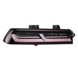 2014-2015 Chevrolet Camaro XB LED Smoked Tail Lights (LF406)-Tail Lights-Morimoto-Dirty Diesel Customs