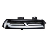 2014-2015 Chevrolet Camaro XB LED Smoked Tail Lights (LF406)-Tail Lights-Morimoto-Dirty Diesel Customs