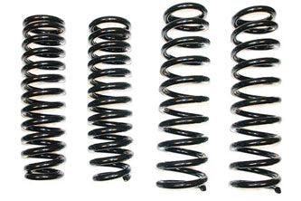 2014-2017 Cummins 4" Front Coil Springs (Pair) (BDS032401)-Coil Springs-BDS-Dirty Diesel Customs