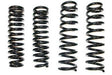 2014-2017 Cummins 6" Rear Coil Springs (Pair) (BDS032619)-Coil Springs-BDS-Dirty Diesel Customs