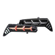 2014-2018 Chevrolet Corvette XB LED Red Tail Lights (LF465)-Tail Lights-Morimoto-Dirty Diesel Customs