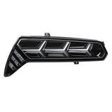 2014-2018 Chevrolet Corvette XB LED Smoked Tail Lights (LF464)-Tail Lights-Morimoto-Dirty Diesel Customs