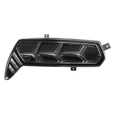 2014-2018 Chevrolet Corvette XB LED Smoked Tail Lights (LF464)-Tail Lights-Morimoto-Dirty Diesel Customs