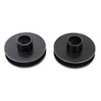 2014-2018 Cummins 1.5" Rear Coil Spring Spacer Kit (66-1215)-Coil Spacer-ReadyLift-Dirty Diesel Customs