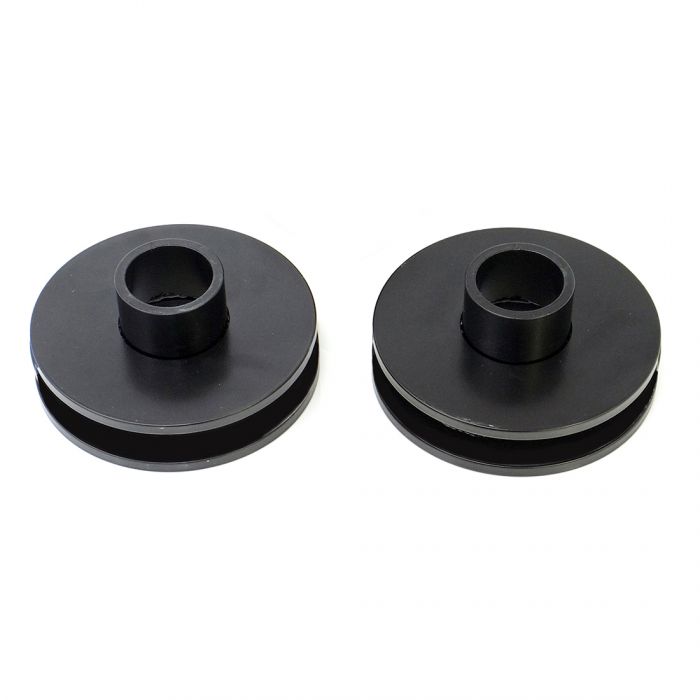 2014-2018 Cummins 1.5" Rear Coil Spring Spacer Kit (66-1215)-Coil Spacer-ReadyLift-Dirty Diesel Customs