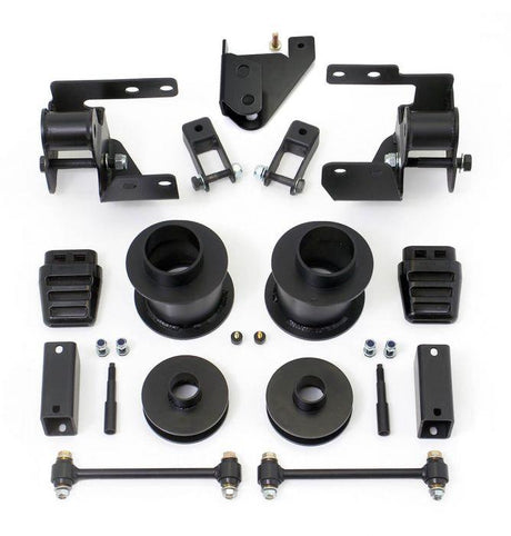 2014-2018 Cummins 4.5"/2.5" SST Lift Kit (69-1242)-Lift Kit-ReadyLift-Dirty Diesel Customs