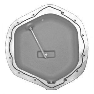 2014-2018 Cummins Differential Cover (AA14-11.5CS)-Differential Cover-Mag-Hytec-AA14-11.5CS-Dirty Diesel Customs