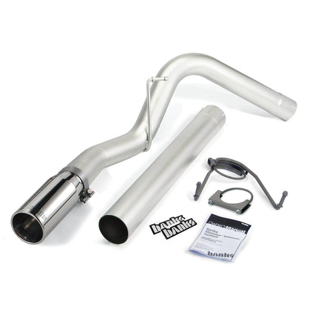 2014-2018 Cummins Exhaust System Kit - CCSB (49775)-Exhaust System Kit-Banks Power-Dirty Diesel Customs
