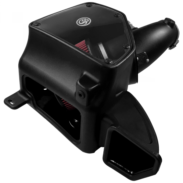 2014-2018 Dodge S&B Cold Air Intake Kit (75-5087)-Intake Kit-S&B Filters-75-5087-Dirty Diesel Customs