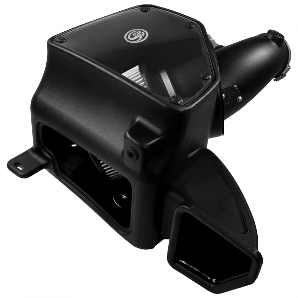 2014-2018 Dodge S&B Cold Air Intake Kit (75-5087)-Intake Kit-S&B Filters-75-5087D-Dirty Diesel Customs