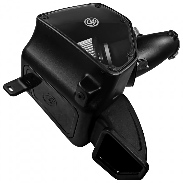 2014-2018 Dodge S&B Cold Air Intake Kit (75-5087)-Intake Kit-S&B Filters-75-5087D-Dirty Diesel Customs