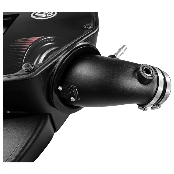2014-2018 Dodge S&B Cold Air Intake Kit (75-5087)-Intake Kit-S&B Filters-Dirty Diesel Customs