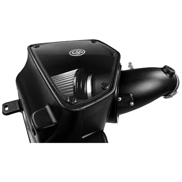 2014-2018 Dodge S&B Cold Air Intake Kit (75-5087)-Intake Kit-S&B Filters-Dirty Diesel Customs