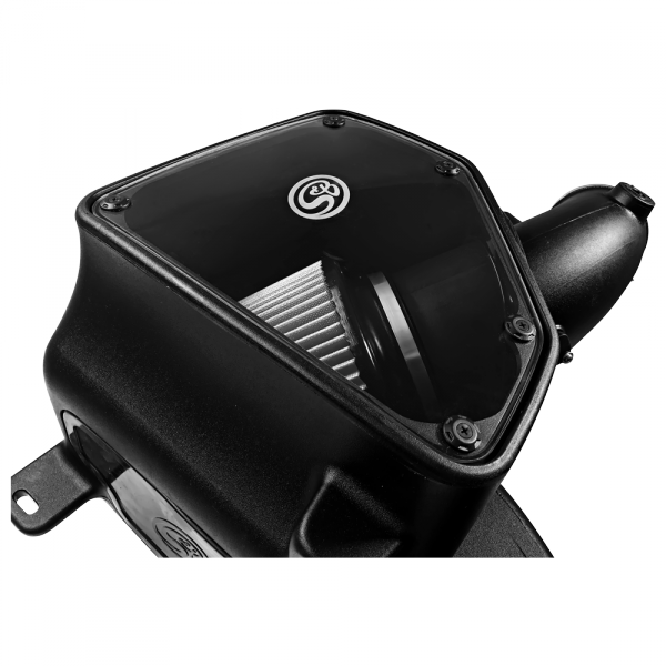 2014-2018 Dodge S&B Cold Air Intake Kit (75-5087)-Intake Kit-S&B Filters-Dirty Diesel Customs