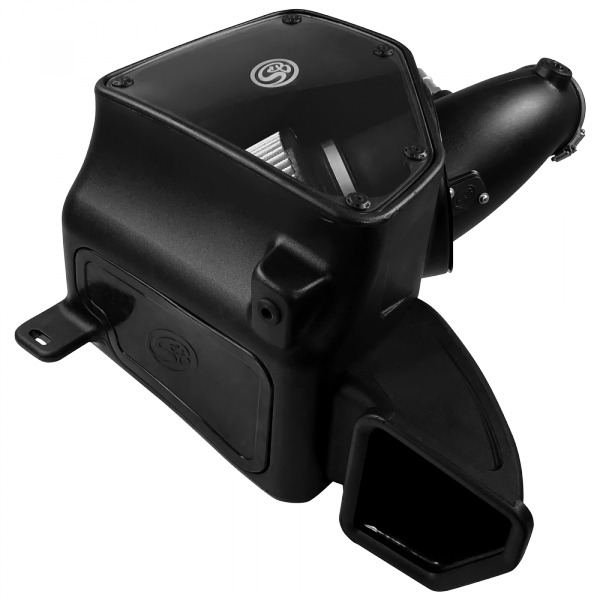 2014-2018 Dodge S&B Cold Air Intake Kit (75-5087)-Intake Kit-S&B Filters-Dirty Diesel Customs