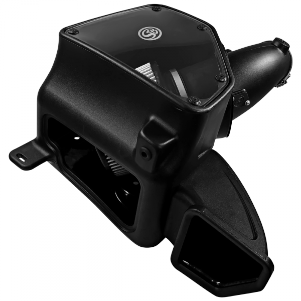 2014-2018 Dodge S&B Cold Air Intake Kit (75-5087)-Intake Kit-S&B Filters-Dirty Diesel Customs