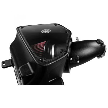 2014-2018 Dodge S&B Cold Air Intake Kit (75-5087)-Intake Kit-S&B Filters-Dirty Diesel Customs