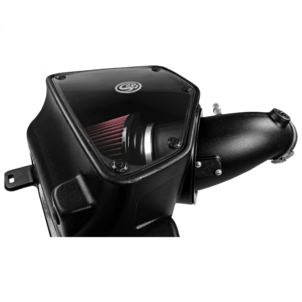 2014-2018 Dodge S&B Cold Air Intake Kit (75-5087)-Intake Kit-S&B Filters-Dirty Diesel Customs