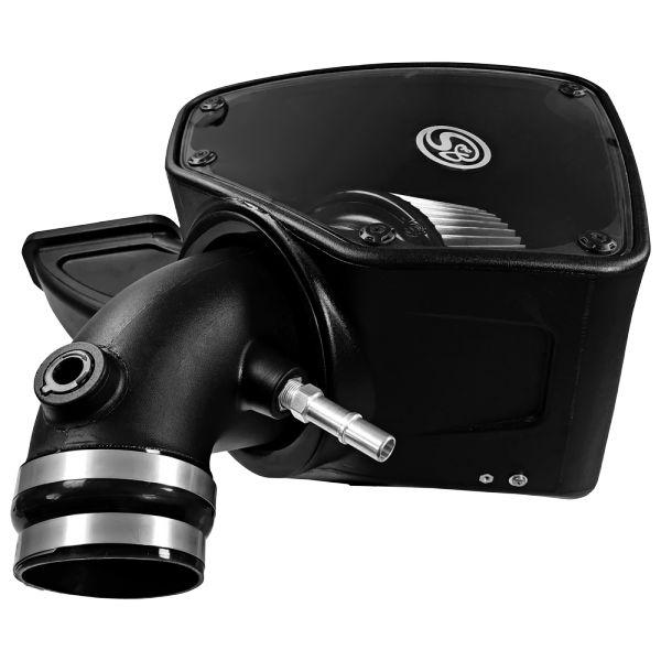 2014-2018 Dodge S&B Cold Air Intake Kit (75-5087)-Intake Kit-S&B Filters-Dirty Diesel Customs