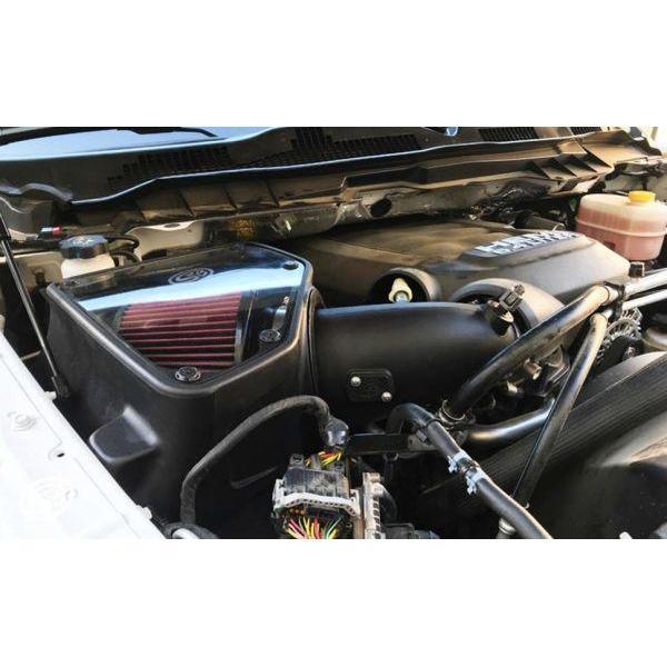 2014-2018 Dodge S&B Cold Air Intake Kit (75-5087)-Intake Kit-S&B Filters-Dirty Diesel Customs