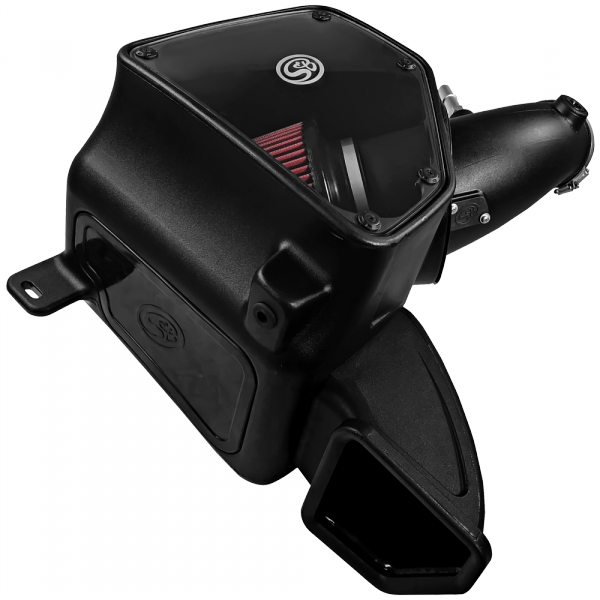 2014-2018 Dodge S&B Cold Air Intake Kit (75-5087)-Intake Kit-S&B Filters-Dirty Diesel Customs