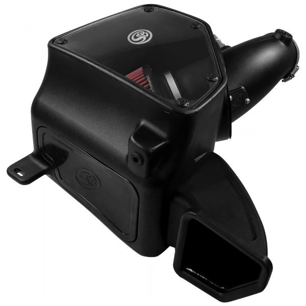 2014-2018 Dodge S&B Cold Air Intake Kit (75-5087)-Intake Kit-S&B Filters-Dirty Diesel Customs