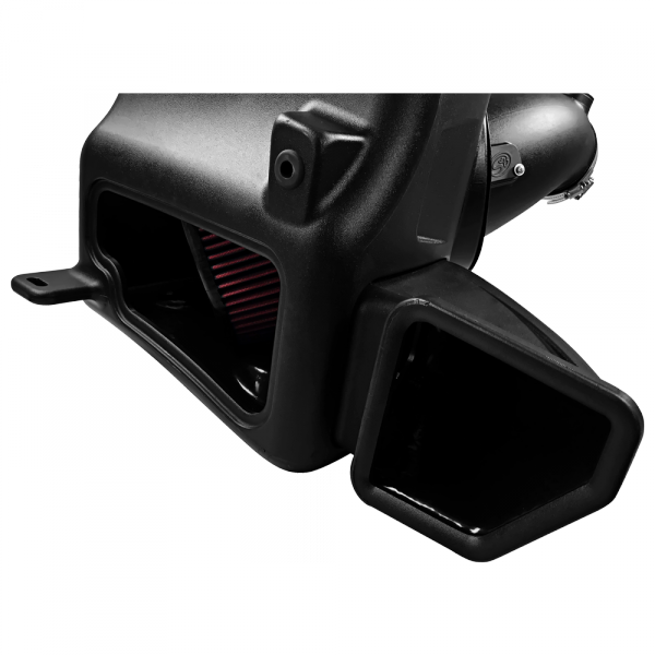 2014-2018 Dodge S&B Cold Air Intake Kit (75-5087)-Intake Kit-S&B Filters-Dirty Diesel Customs