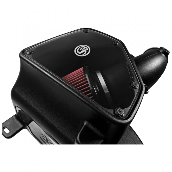 2014-2018 Dodge S&B Cold Air Intake Kit (75-5087)-Intake Kit-S&B Filters-Dirty Diesel Customs
