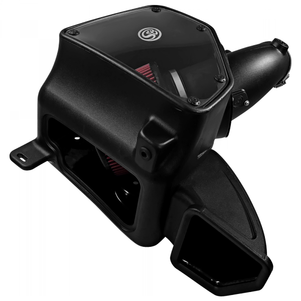 2014-2018 Dodge S&B Cold Air Intake Kit (75-5087)-Intake Kit-S&B Filters-Dirty Diesel Customs