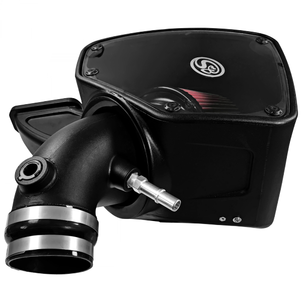 2014-2018 Dodge S&B Cold Air Intake Kit (75-5087)-Intake Kit-S&B Filters-Dirty Diesel Customs