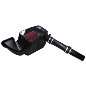 2014-2018 EcoDiesel S&B Cold Air Intake (75-5074)-Intake Kit-S&B Filters-75-5074-Dirty Diesel Customs