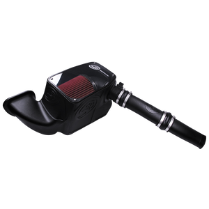 2014-2018 EcoDiesel S&B Cold Air Intake (75-5074)-Intake Kit-S&B Filters-75-5074-Dirty Diesel Customs