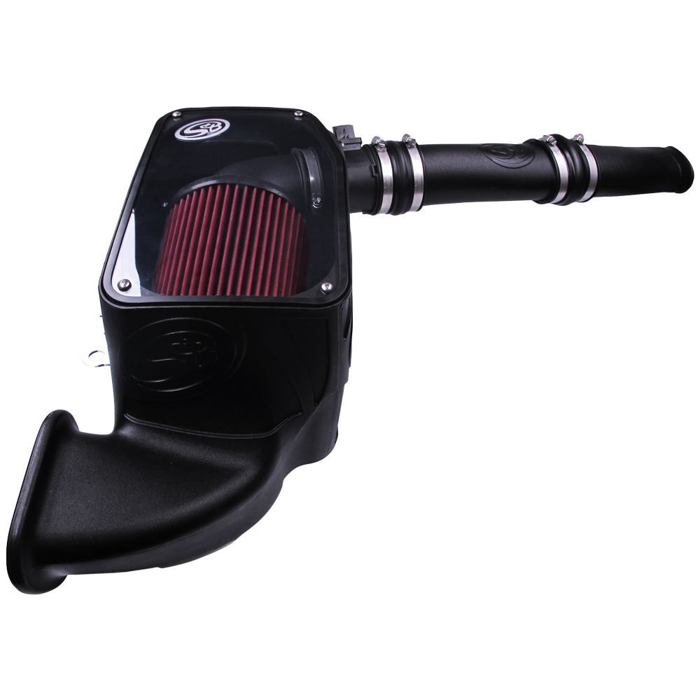 2014-2018 EcoDiesel S&B Cold Air Intake (75-5074)-Intake Kit-S&B Filters-Dirty Diesel Customs