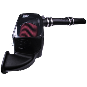 2014-2018 EcoDiesel S&B Cold Air Intake (75-5074)-Intake Kit-S&B Filters-Dirty Diesel Customs