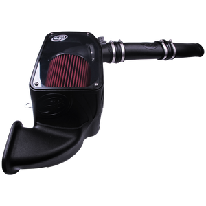 2014-2018 EcoDiesel S&B Cold Air Intake (75-5074)-Intake Kit-S&B Filters-Dirty Diesel Customs