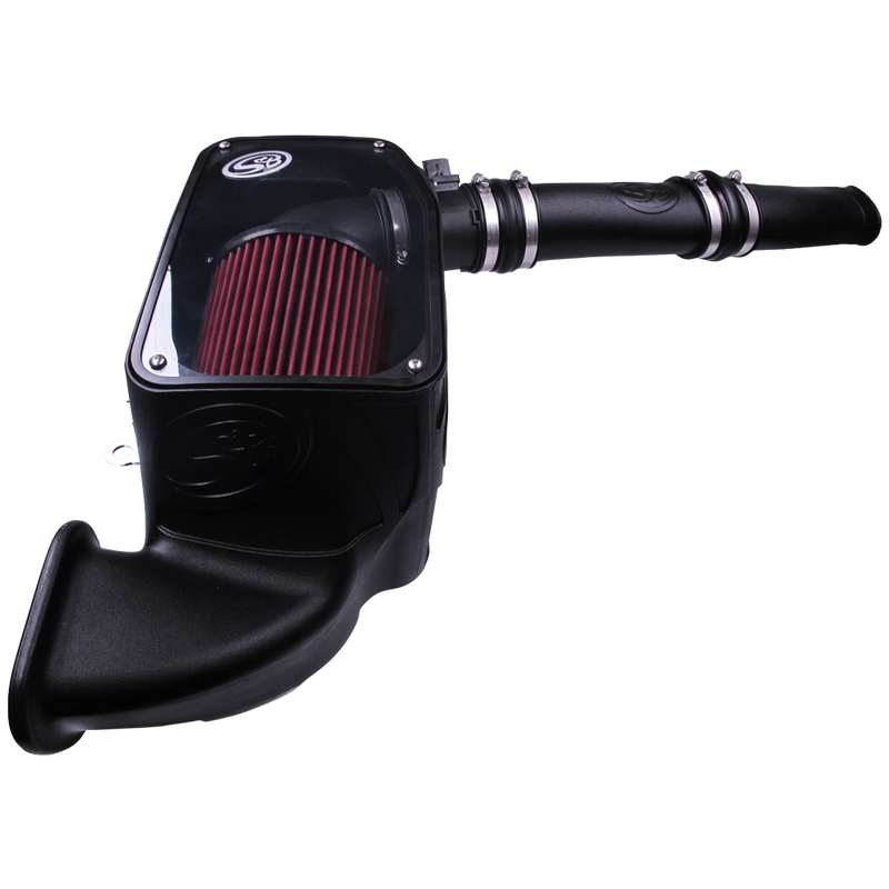 S&B 755074 EcoDiesel Intake Dirty Diesel Customs