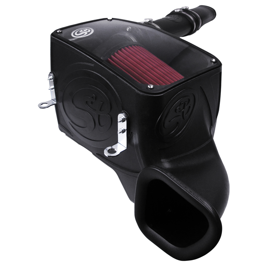 2014-2018 EcoDiesel S&B Cold Air Intake (75-5074)-Intake Kit-S&B Filters-Dirty Diesel Customs